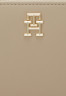 Tommy Hilfiger TH CHIC MED ZA Wallet beige TH CHIC MED ZA Кошелек бежевый