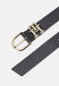 Tommy Hilfiger LUX Belt space blue ЛЮКС Ремень космический синий