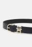Tommy Hilfiger LUX Belt space blue ЛЮКС Ремень космический синий