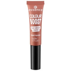 Essence Colour Boost Mad About Matte Lippenstift Губная помада Lippenstift, 8 мл
