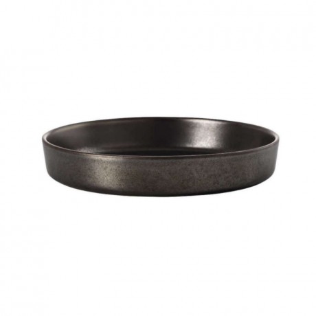 Arzberg Arzberg Joyn Iron - Steinzeug Tapas Schale d: 18 cm / h: 3 cm / 0,55 L Arzberg Joyn Iron - чаша для тапас из керамики д: 18 см / высота: 3 см / 0,55 л