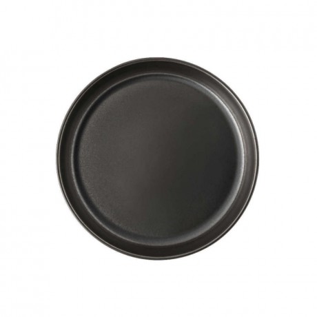 Arzberg Arzberg Joyn Iron - Steinzeug Tapas Schale d: 18 cm / h: 3 cm / 0,55 L Arzberg Joyn Iron - чаша для тапас из керамики д: 18 см / высота: 3 см / 0,55 л