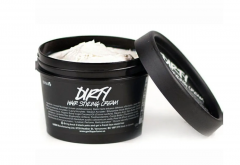 Lush Dirty Hair styling cream 90ml, Крем для укладки волос  матирующий стайлинг крем, средняя фиксация, мужской и унисекс, текстурирующий, сандал и кокос