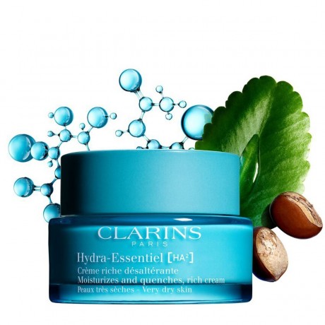 Clarins CREME RICHE DESALTERANTE  НАСЫЩЕННЫЙ КРЕМ БЕЗ СОЛИ