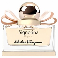 Salvatore Ferragamo (Сальваторе Феррагамо)  Eau de Parfum (EdP) Парфюмерная вода Signorina Eleganza, 50 мл