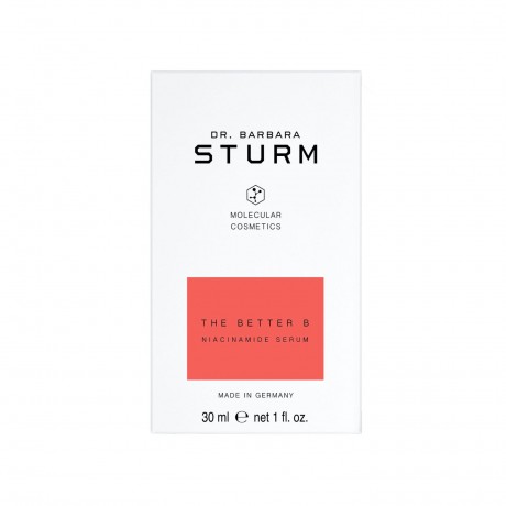 Dr. Barbara Sturm The Better B Niacinamide Serum  Сыворотка Better B с ниацинамидом