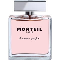 Monteil (Монтейл) Le Nouveau Parfum Eau de Parfum Парфюмерная вода Spray Спрей, 50 мл