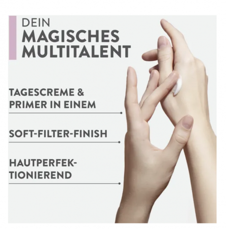 Judith Williams Cosmetics Magic Wonder Cream Дневной крем 3-в-1 с мгновенным эффектом красоты 50мл