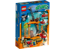 Lego Haiangriff-Stuntchallenge Атака акулы