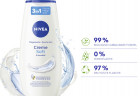 NIVEA Pflegedusche Creme Soft, 750 ml (3x250 ml), Нивеа Крем гель для душа с миндальным маслом, витамины C и E, набор, 750 мл