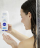 NIVEA Pflegedusche Creme Soft, 750 ml (3x250 ml), Нивеа Крем гель для душа с миндальным маслом, витамины C и E, набор, 750 мл