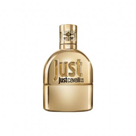 Roberto Cavalli (Роберто Кавалли)  Just Gold Her Eau de Parfum Парфюмерная вода Spray Спрей, 50 мл