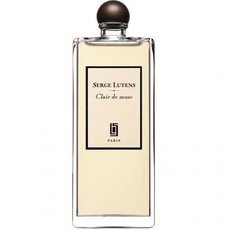 Serge Lutens (Серж Лютенс) Unisexdufte Eau de Parfum Парфюмерная вода Spray Спрей Clair de musc, 50 мл