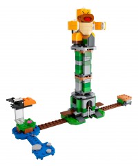 Lego Kippturm mit Sumo-Bruder-Boss – Erweiterungsset Наклоняющаяся башня с набором расширения Sumo Brother Boss