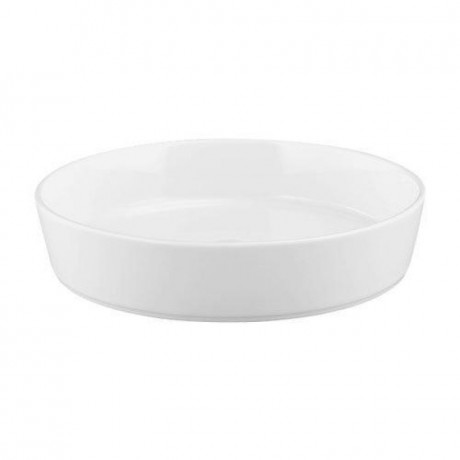 Seltmann Weiden Seltmann Weiden No Limits Weiss Schale rund 5297 18 cm h: 4 cm Seltmann Weiden No Limits Белая круглая чаша 5297 18 см, высота: 4 см