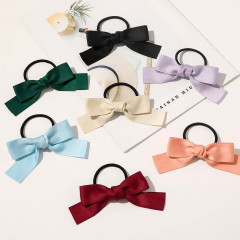 SOHO Jua Haargummi Peach галстук для волос