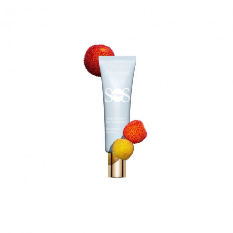 Clarins SOS Primer Matifying 30 ml Матирующий праймер SOS