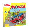 HABA Monza Gesellschaft fur Kinder 302204, HABA Настольная игра Монца, детская версия (Германия), дерево, развивает логику, счёт и цвета, от 5 лет