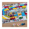 HABA Monza Gesellschaft fur Kinder 302204, HABA Настольная игра Монца, детская версия (Германия), дерево, развивает логику, счёт и цвета, от 5 лет