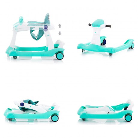 chipolino Lauflernhilfe Super Star Lauflernhilfen Детские ходунки Super Star детские ходунки