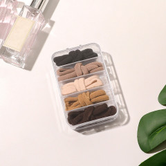 SOHO Lin Haargummis Beige Mix Резинки для волос Лин