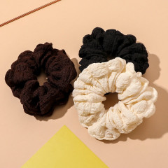 SOHO Jocie Scrunchie Dunkelbraun Джоси Скранчи