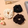 SOHO Jocie Scrunchie Dunkelbraun Джоси Скранчи
