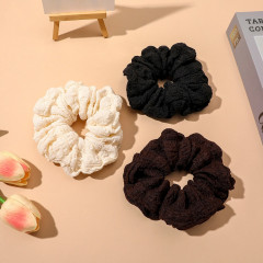SOHO Jocie Scrunchie Dunkelbraun Джоси Скранчи