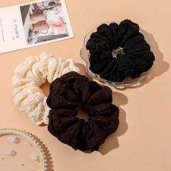 SOHO Jocie Scrunchie Dunkelbraun Джоси Скранчи