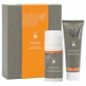 Muhle Skincareset Rasiercreme und After Shave Balm mit Sanddorn Крем для бритья и бальзам после бритья Skincareset с облепихой