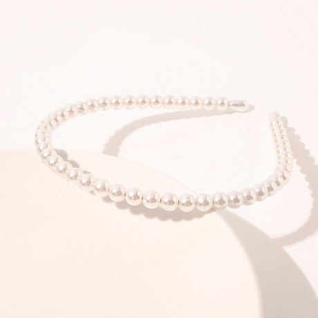 SOHO Venya Haarreif Weiss повязка Веня