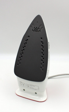 Braun Braun Dampfbugeleisen SI1019RD TexStyle 1 Dampfbugeleisen rot/weiss  Паровой утюг Braun SI1019RD TexStyle 1 паровой утюг красный/белый