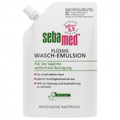 sebamed Flussig Wasch-Emulsion Nachfullbeutel Запасной мешок с жидкой моющей эмульсией