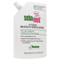 sebamed Flussig Wasch-Emulsion Nachfullbeutel Запасной мешок с жидкой моющей эмульсией