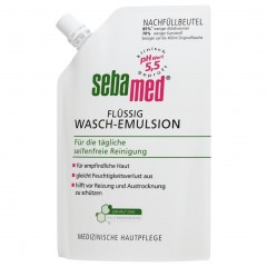 sebamed Flussig Wasch-Emulsion Nachfullbeutel Запасной мешок с жидкой моющей эмульсией