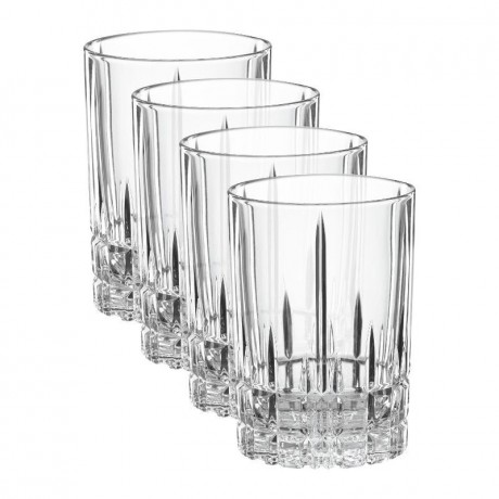 Spiegelau Spiegelau Perfect Serve Collection Longdrink Glas klein 240 ml Set 4-tlg. Spiegelau Perfect Serve Collection Бокалы для длинных напитков, маленькие, 240 мл, набор из 4 предм.