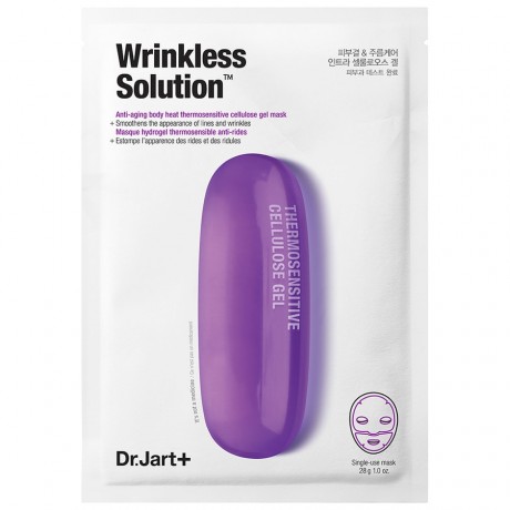 Dr. Jart+ (Доктор Жарт) Intra Jet Winkless Solution Maske Dermask, 28 g