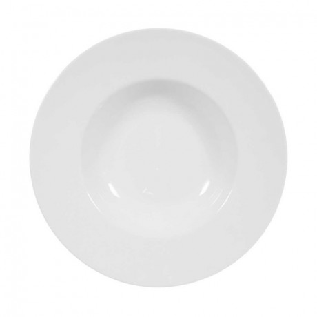 Seltmann Weiden Seltmann Weiden Lukullus Weiss Pastateller rund 23 cm Seltmann Weiden Lukullus Weiss Тарелка для пасты круглая 23 см