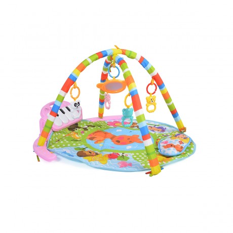 MONI Spielbogen 696-R Krabbeldecke Коврик для ползания Play arch 696-R