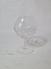 Бокалы для вина винтажные Im Stil Walther Glas, стекло, 13,5 см, 4 шт., Германия, 1960-70гг.