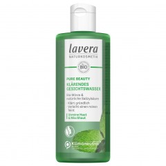 lavera Pure Beauty Klarendes Gesichtswasser Pure Beauty Осветляющий Тоник для Лица