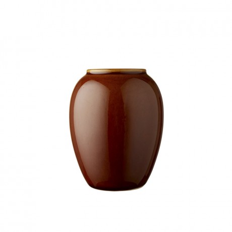 Bitz Bitz Gastro amber Vase h: 12,5 cm Ваза Bitz Gastro из янтаря, высота: 12,5 см