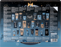 Balea MEN Adventskalender 2026 MERRY CHRISTMAS, 1 St, Адвент-календарь 2026 MERRY CHRISTMAS с 24 сюрпризами для мужского ухода, 1 шт.