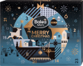 Balea MEN Adventskalender 2026 MERRY CHRISTMAS, 1 St, Адвент-календарь 2026 MERRY CHRISTMAS с 24 сюрпризами для мужского ухода, 1 шт.