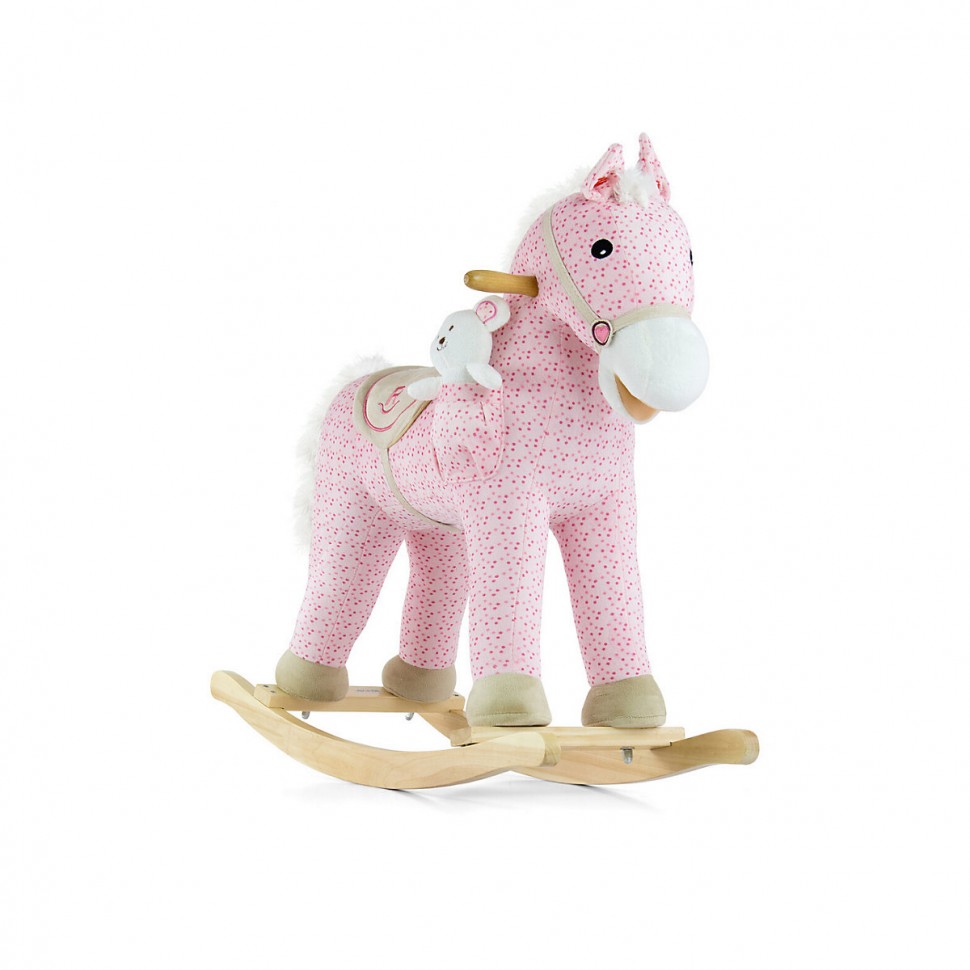 Купить Schaukelpferd Milly Mally Rocking Horse Pony Лошадка-качалка Милли  Малли Лошадка-качалка Пони в интернет-магазине Diskontshop.eu Германия  всего за 13 052 руб. в