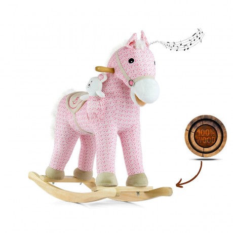Schaukelpferd Milly Mally Rocking Horse Pony Лошадка-качалка Милли Малли Лошадка-качалка Пони