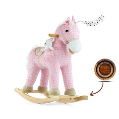 Schaukelpferd Milly Mally Rocking Horse Pony Лошадка-качалка Милли Малли Лошадка-качалка Пони