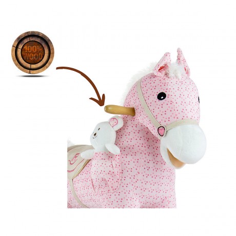 Schaukelpferd Milly Mally Rocking Horse Pony Лошадка-качалка Милли Малли Лошадка-качалка Пони
