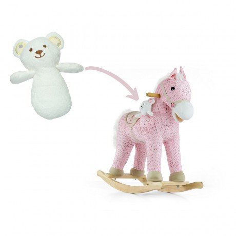 Schaukelpferd Milly Mally Rocking Horse Pony Лошадка-качалка Милли Малли Лошадка-качалка Пони