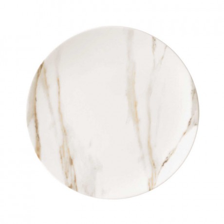 Wedgwood Wedgwood Vera Wang Venato Imperial Teller flach 20 cm Wedgwood Vera Wang Venato Императорская тарелка плоская 20 см